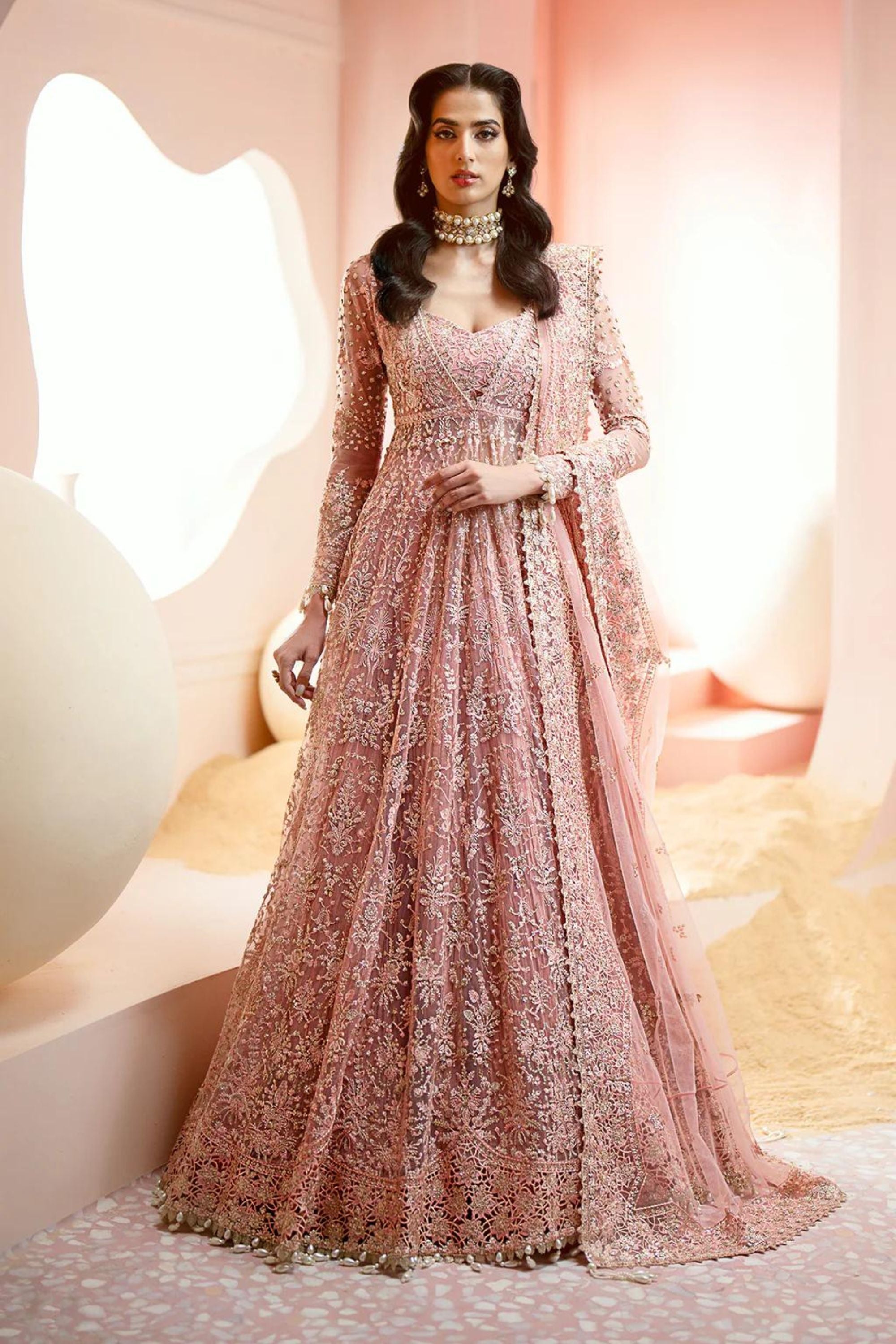 Pakistani Wedding Gowns Sydney AU