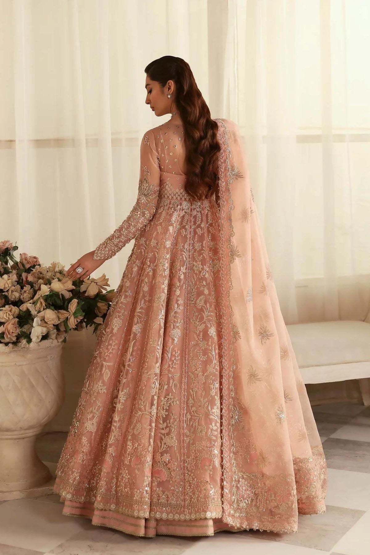 Pakistani Wedding Gowns In Sydney AU