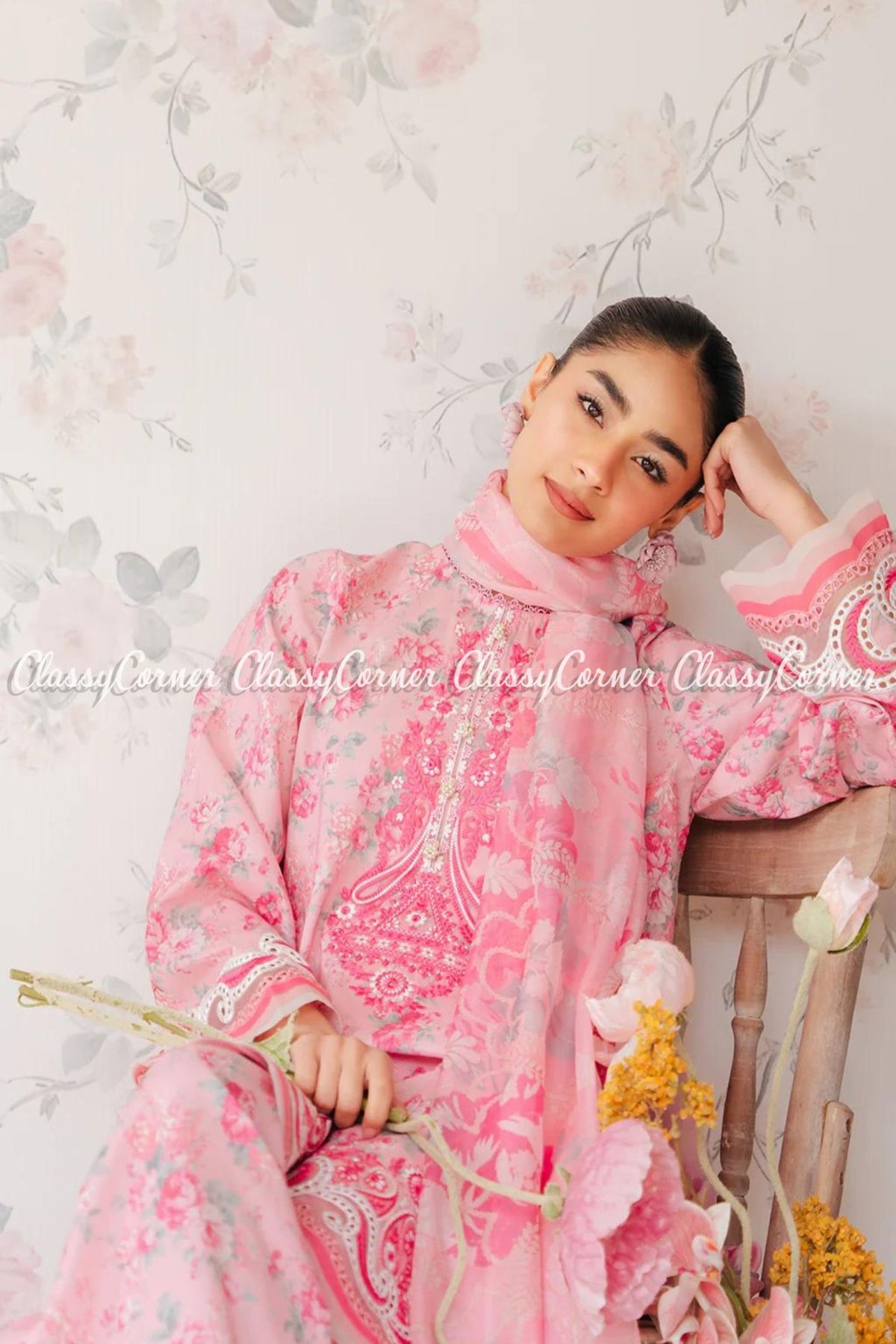 Latest Pakistani Lawn Suits Syney Australia