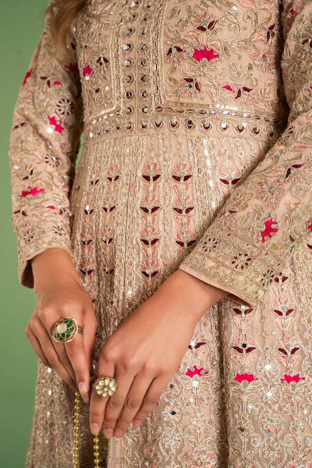 Pakistani Dresses For Wedding