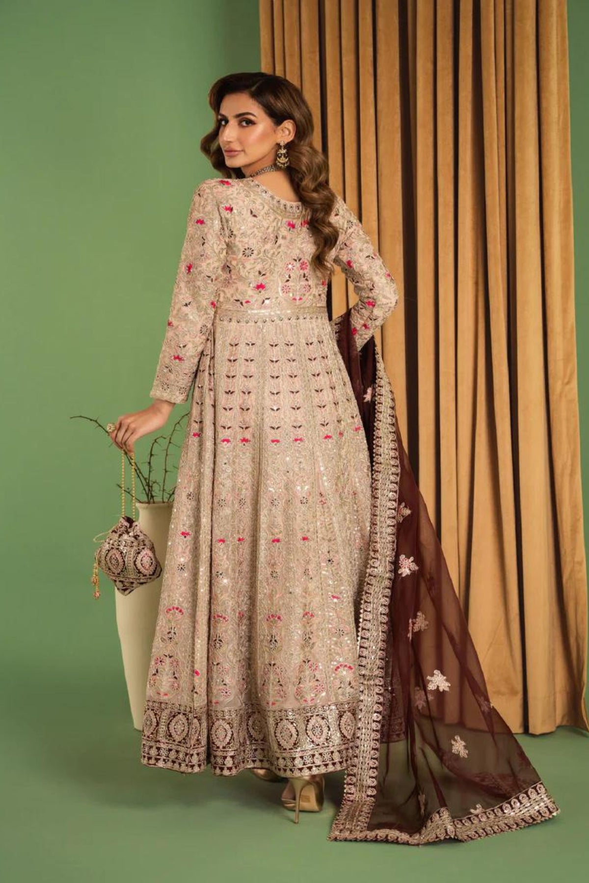 Pakistani Dresses For Wedding