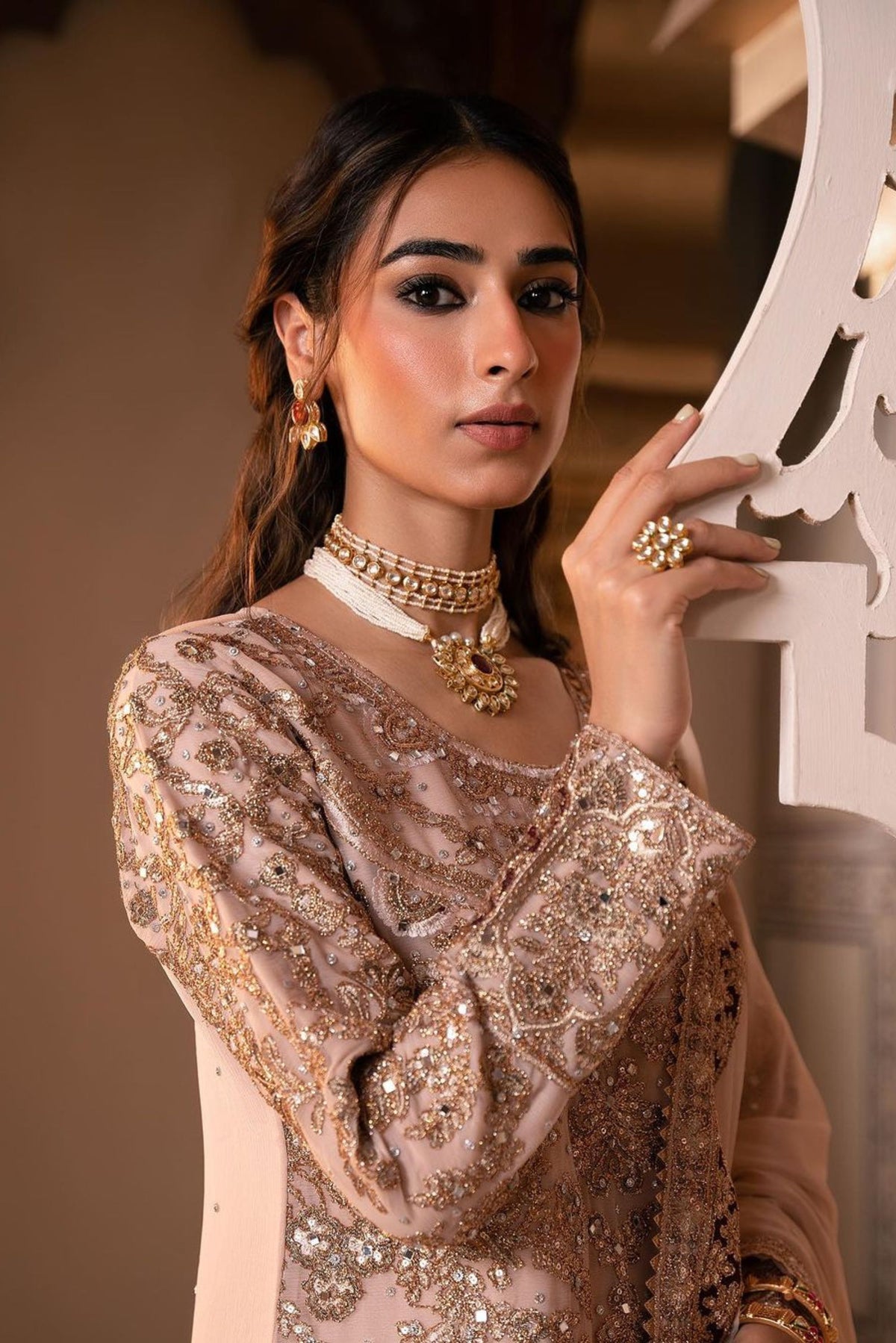 Pakistani Wedding Party Wear