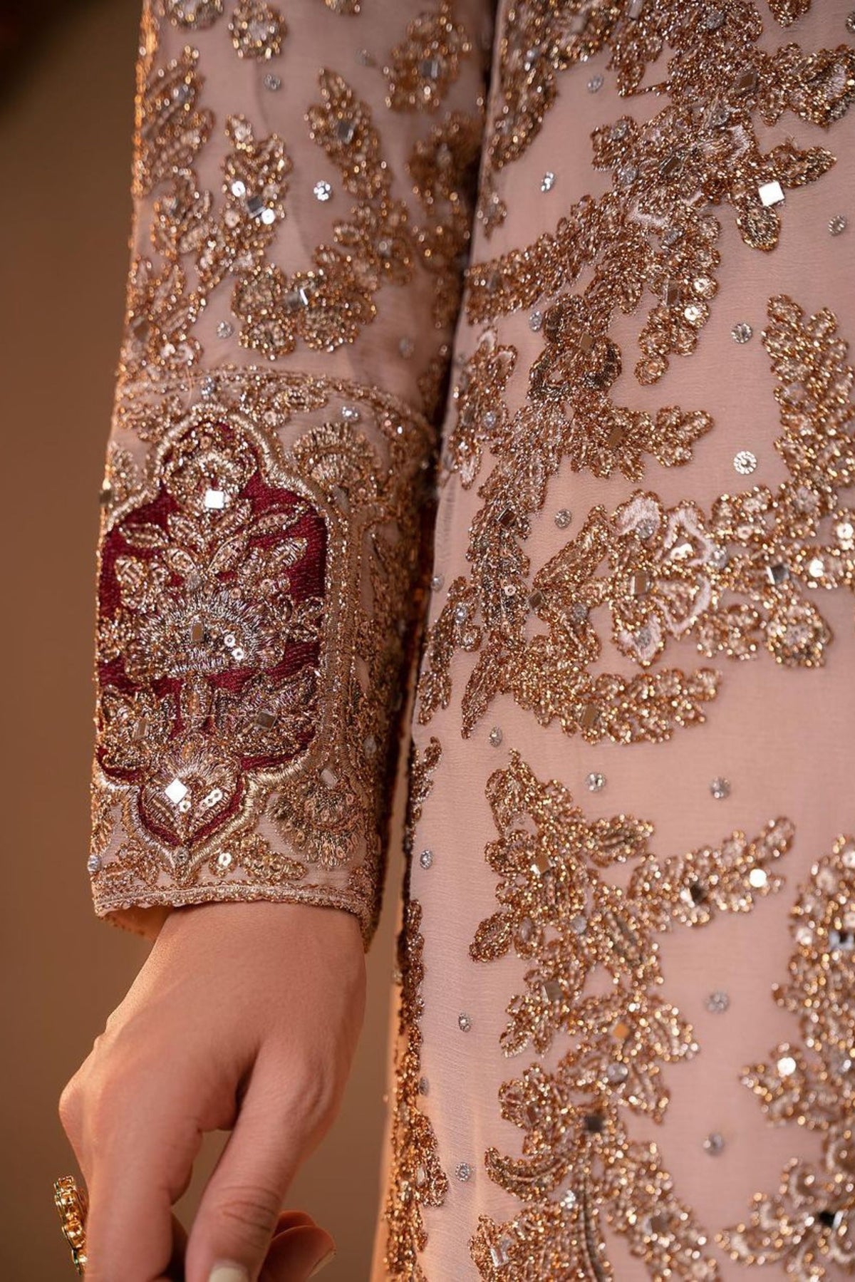 Pakistani Wedding Party Wear