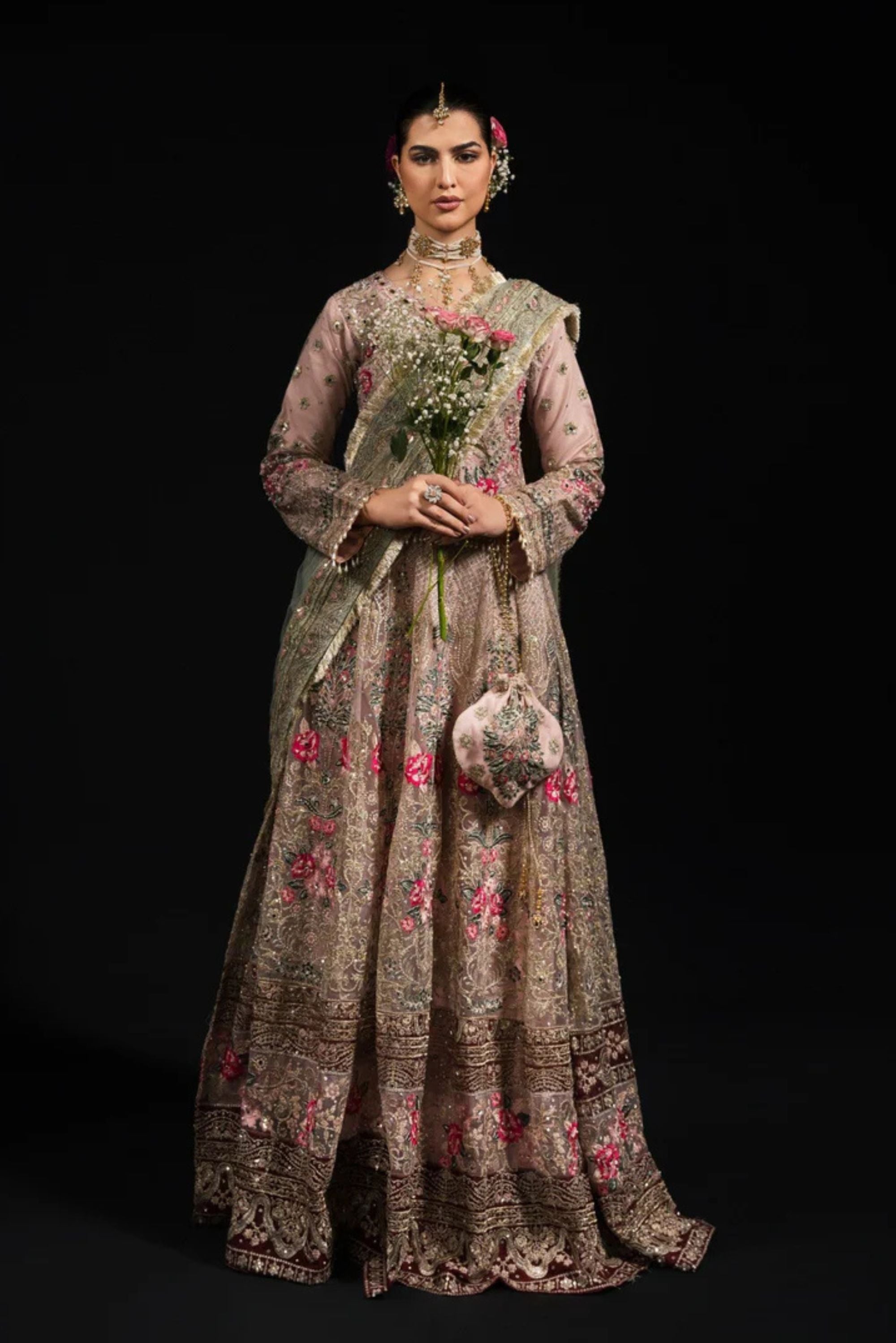 Pakistani Wedding Fashion For Women