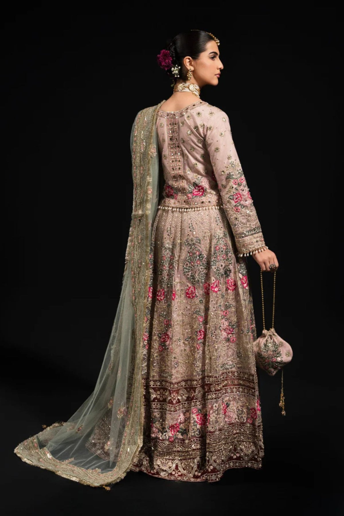 Pakistani Wedding Fashion For Women