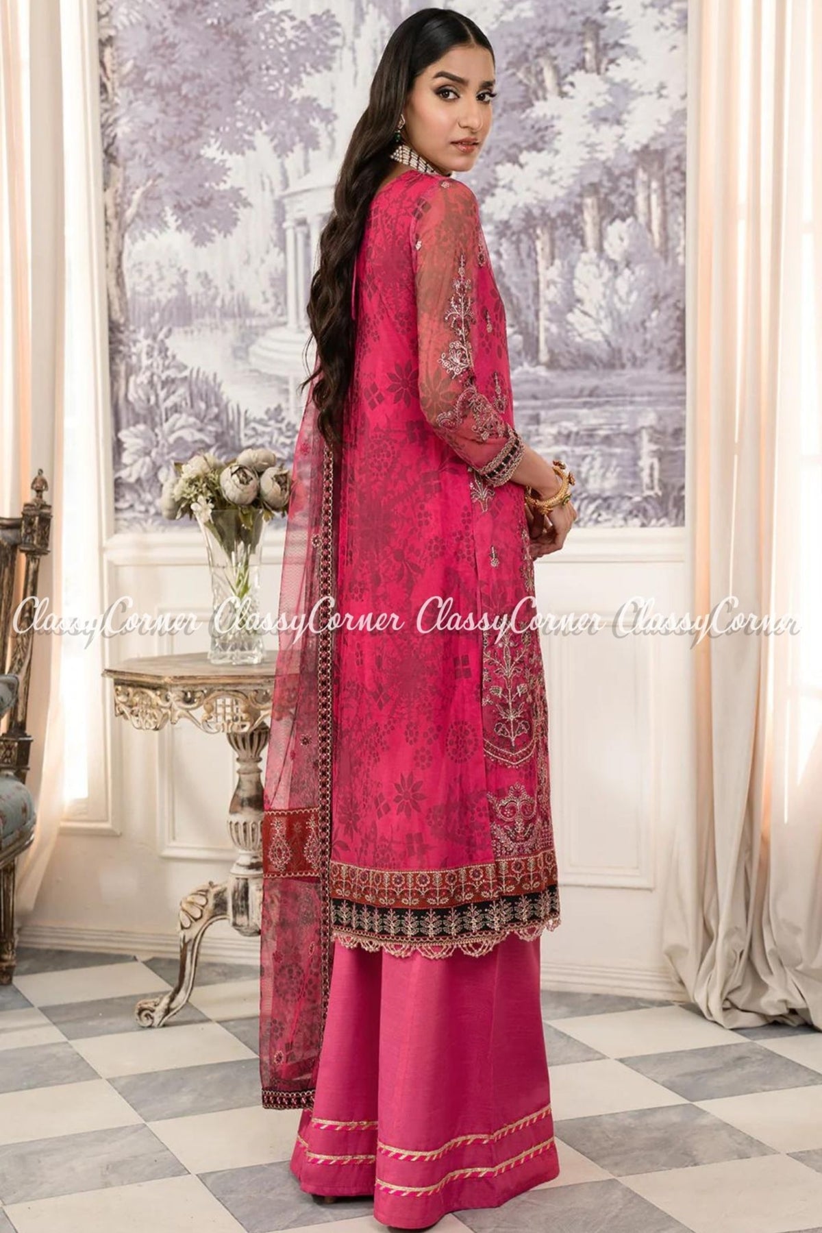 Traditional Pakistani wedding outfits Sydney