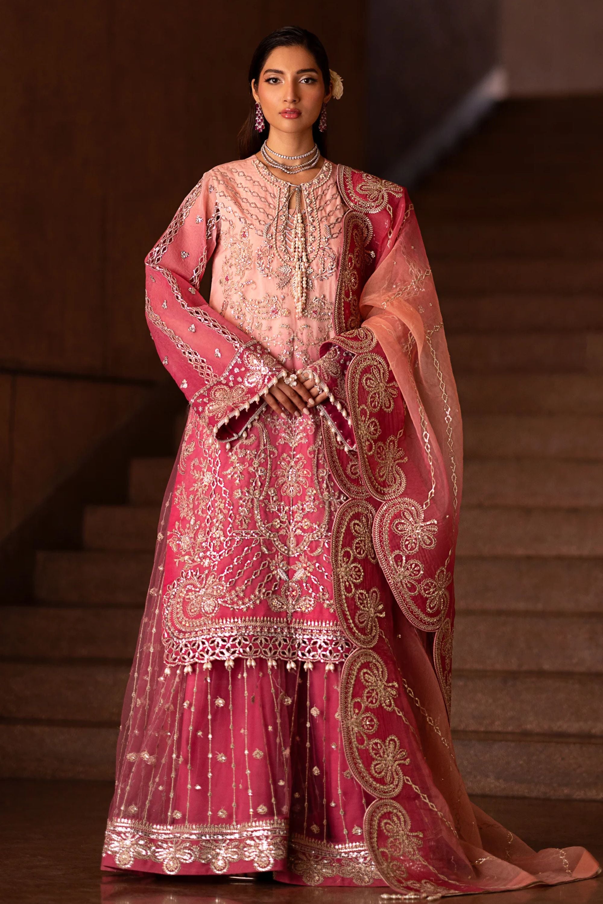 Pakistani wedding Sharara suits Sydney