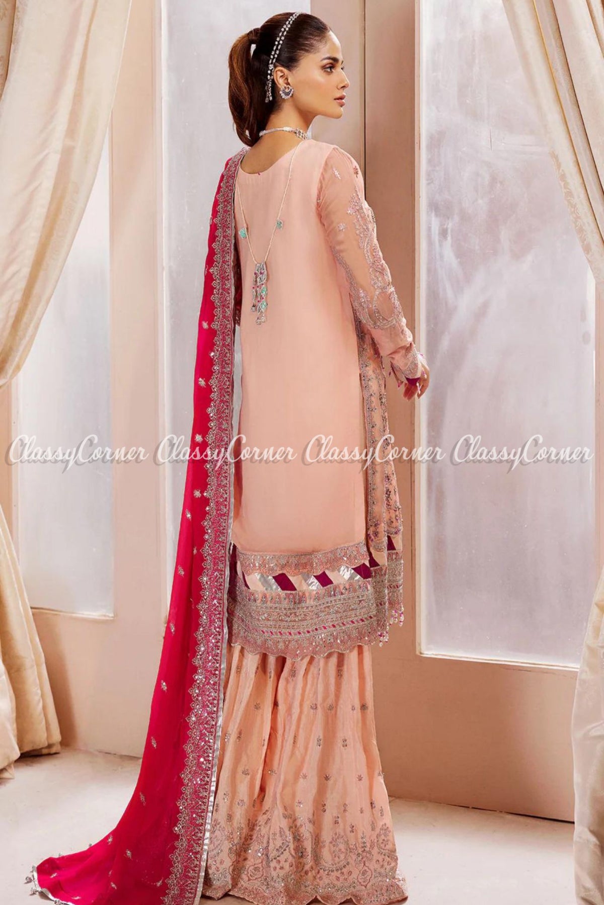 Pakistani wedding fashion