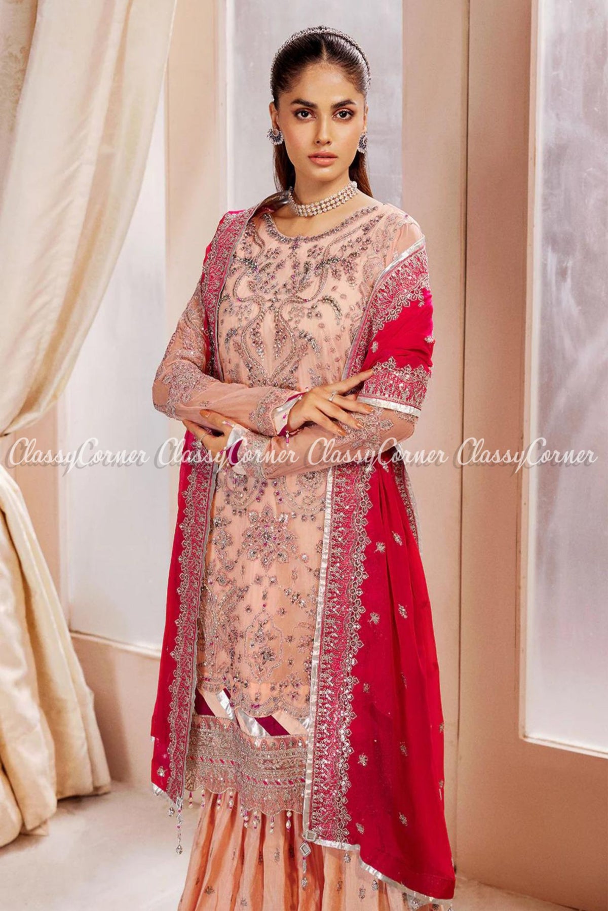 pakistani wedding outfits for ladies