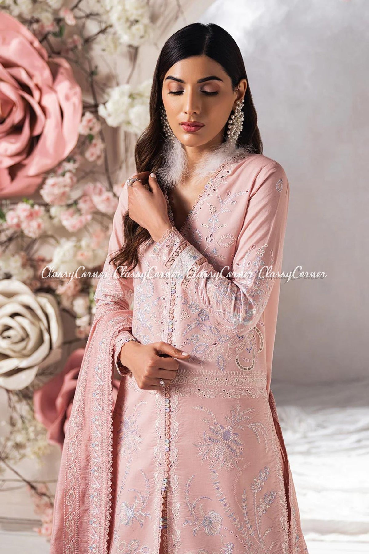 party dress for pakistani wedding