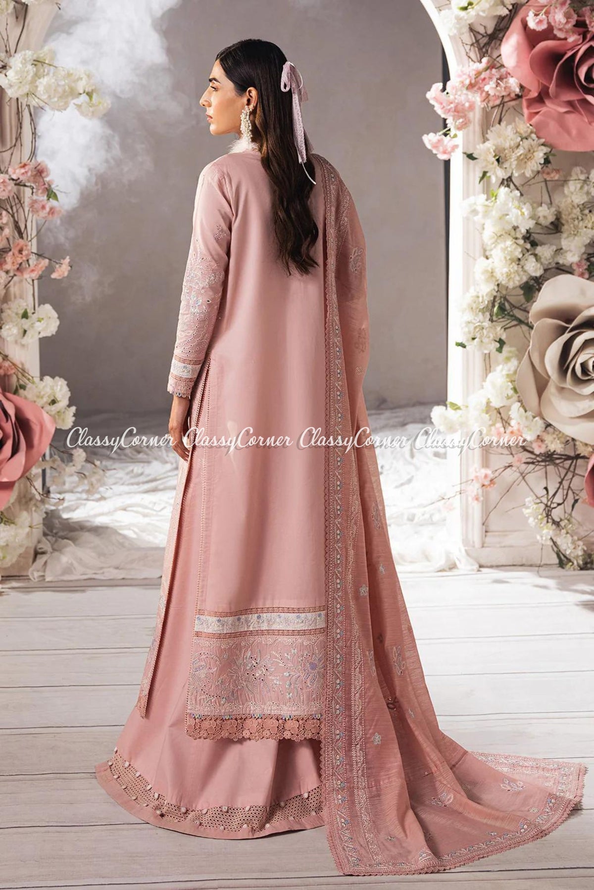 party dress for pakistani wedding