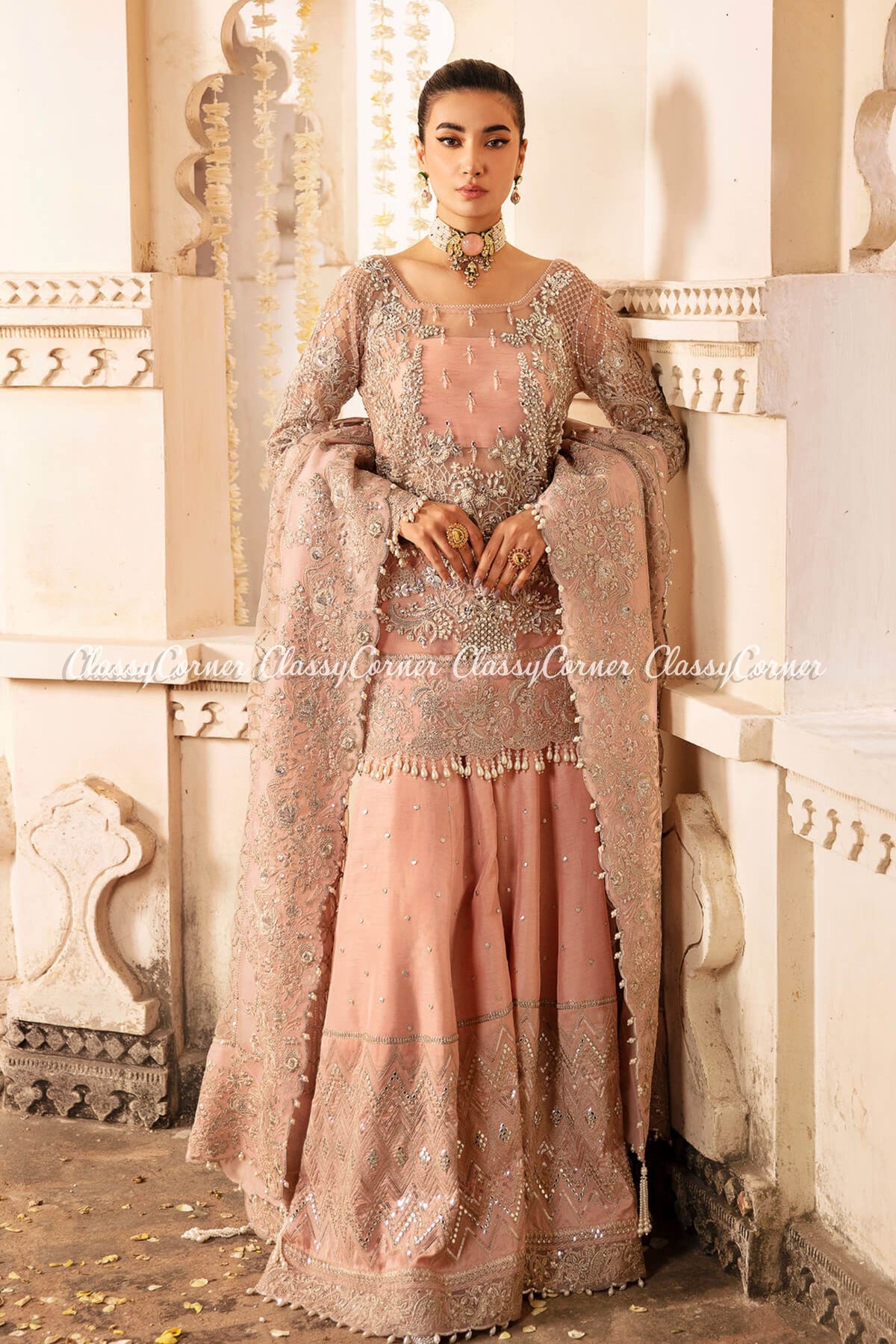  latest wedding outfits pakistani