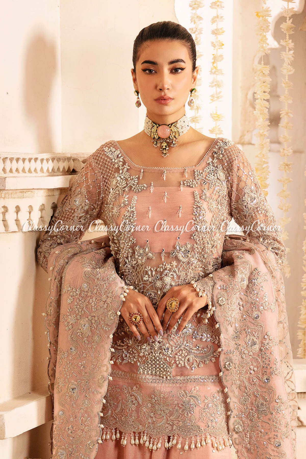  latest wedding outfits pakistani