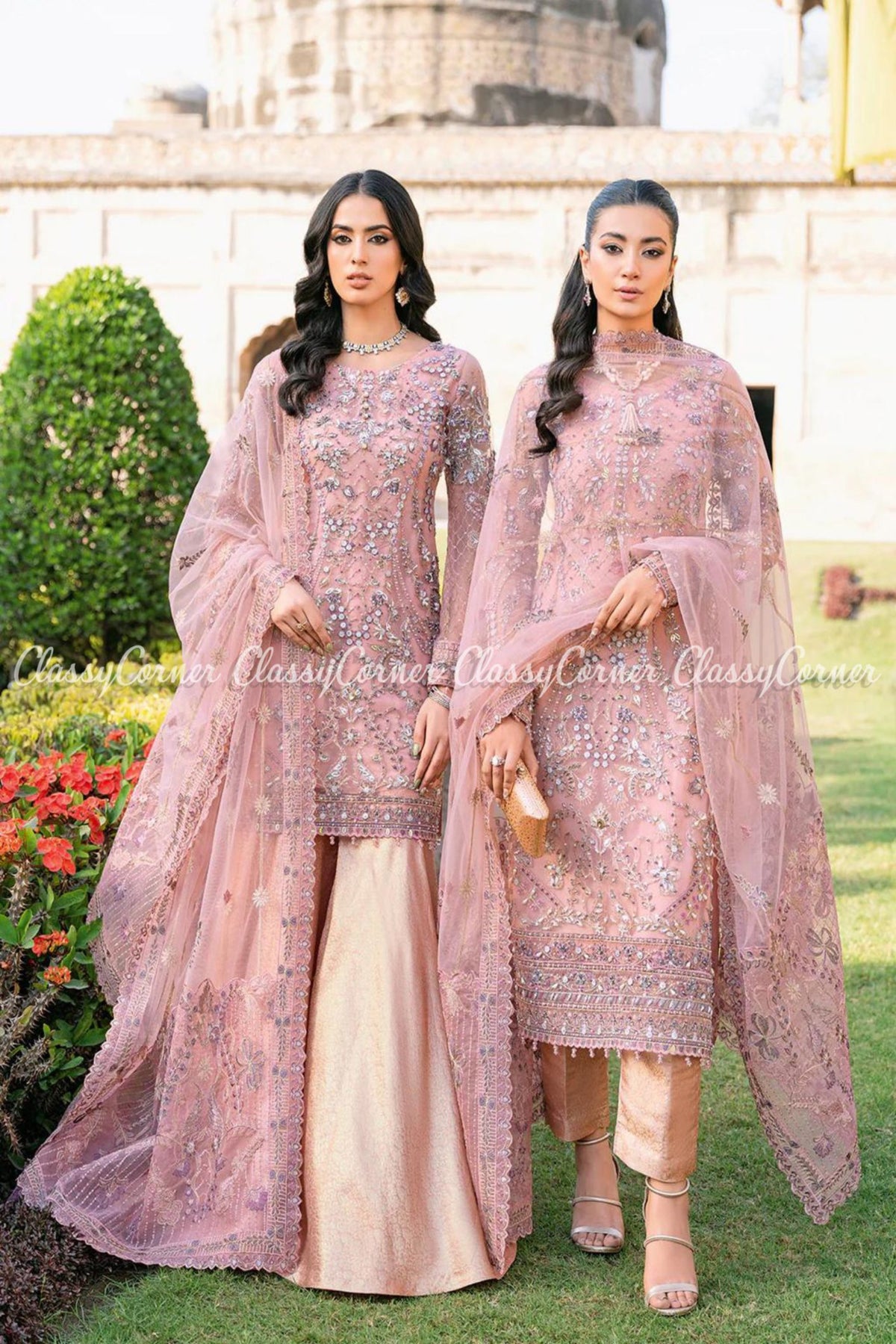 Pakistani wedding outfits for ladies Sydney