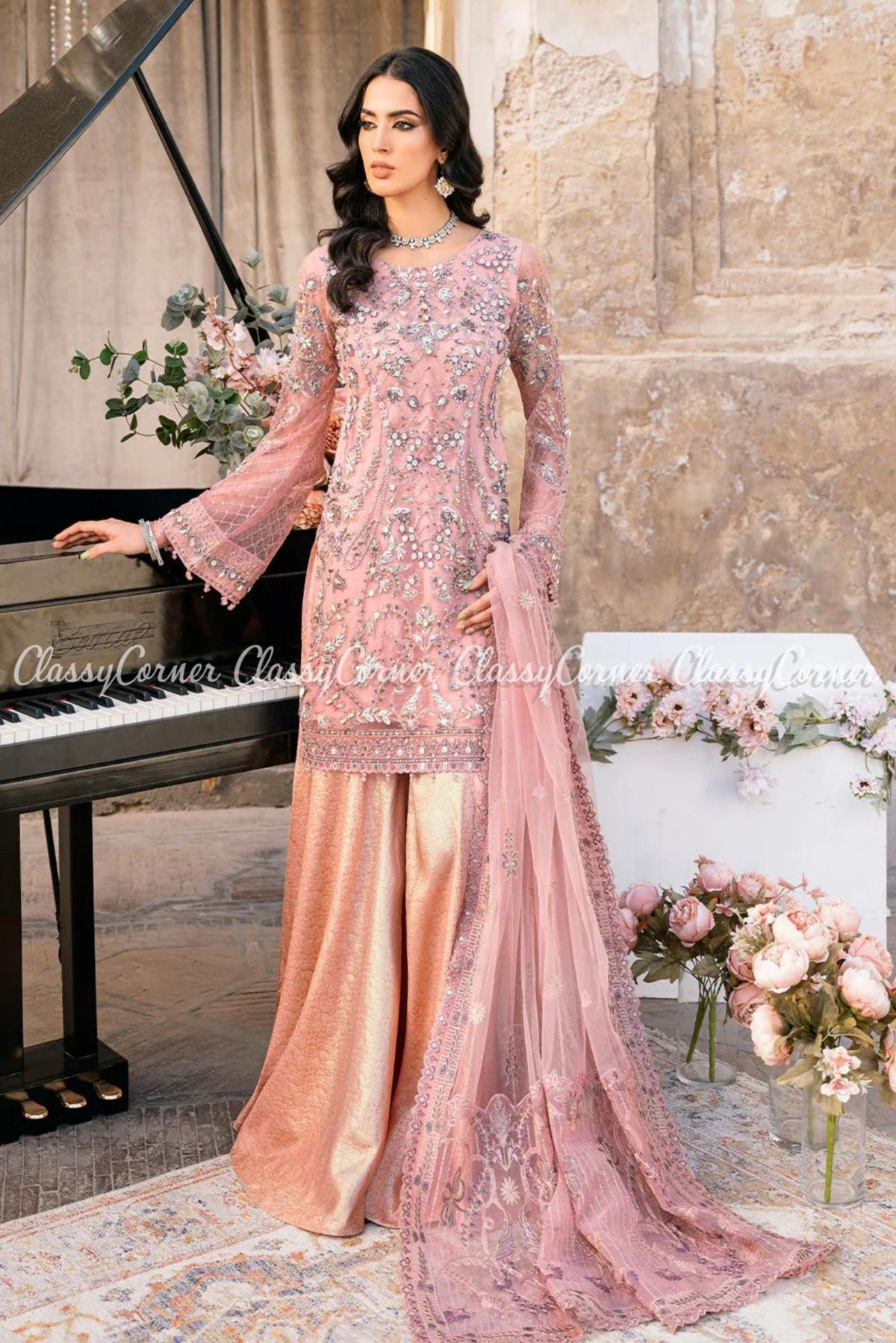 Pakistani wedding outfits for ladies Sydney