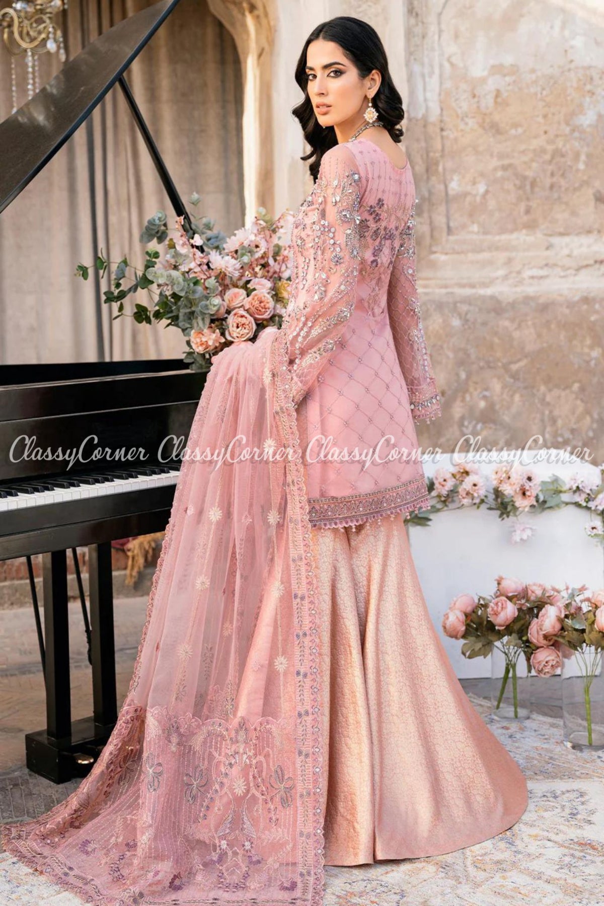 Pakistani wedding outfits for ladies Sydney