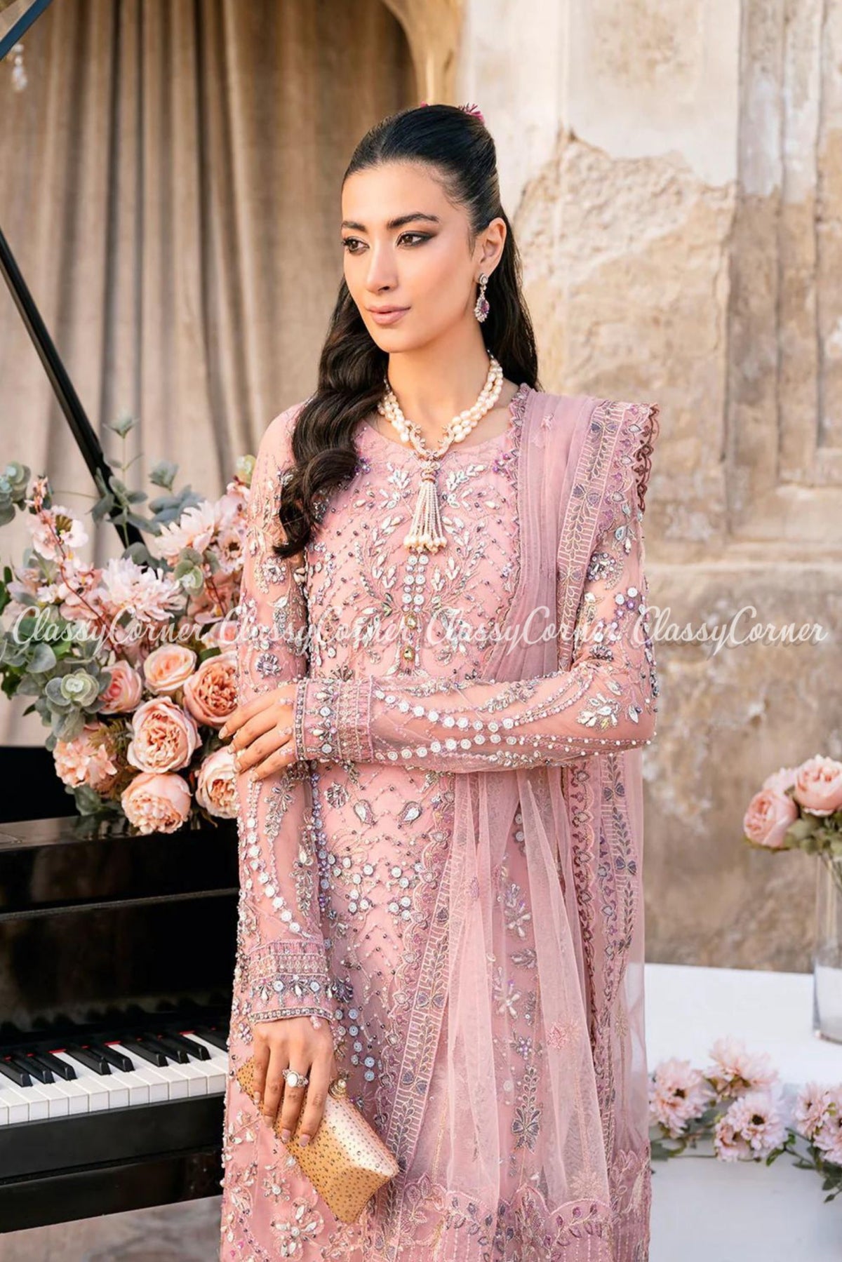 Pakistani wedding outfits for ladies Sydney