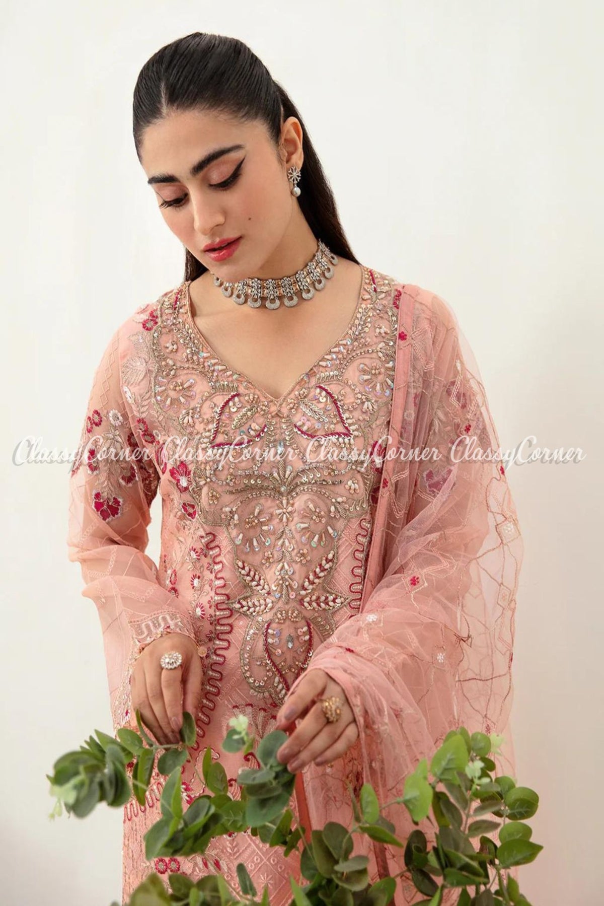 Pakistani wedding Salwar Kameez