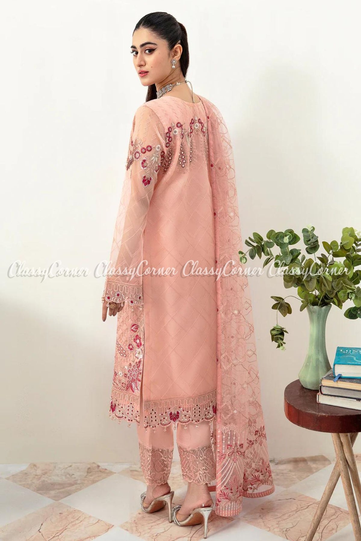 Pakistani wedding Salwar Kameez