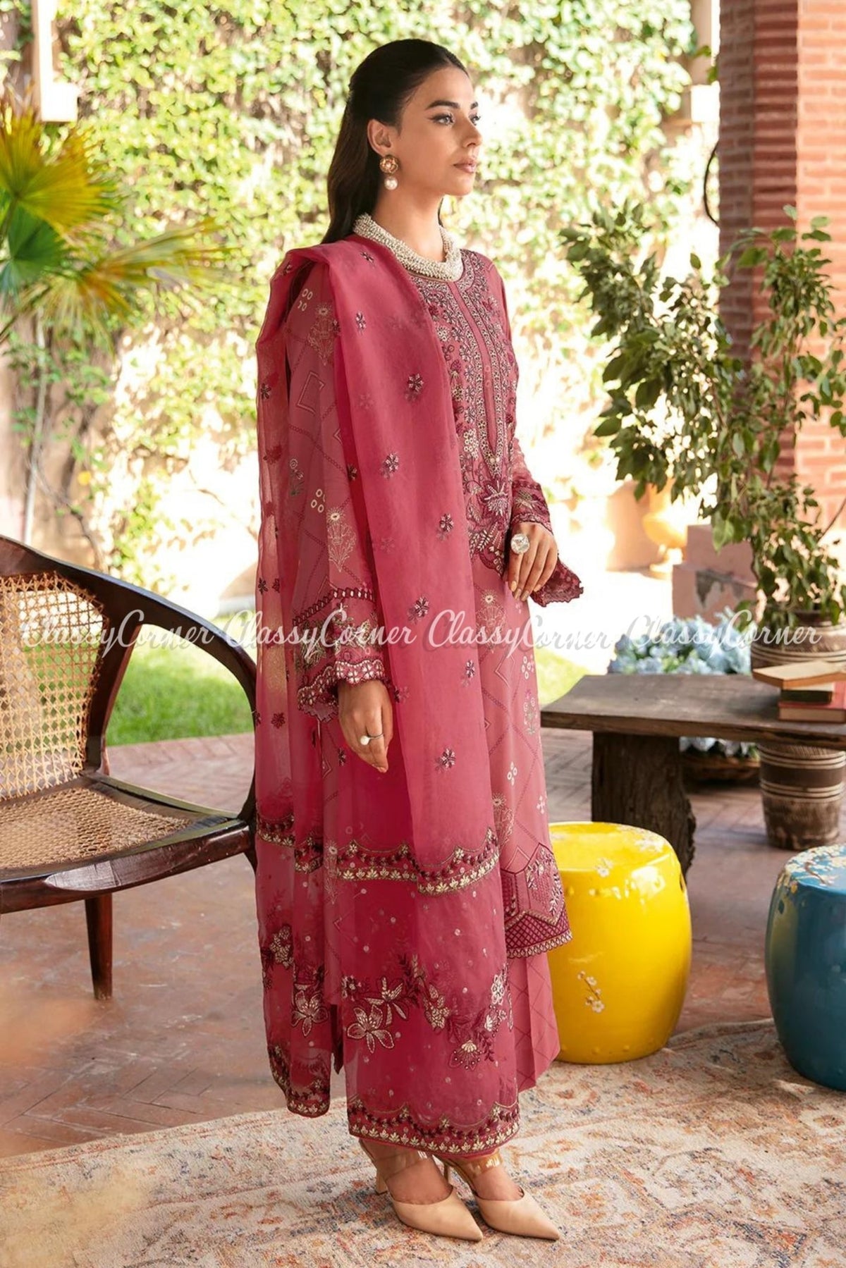 Pakistani Formal wears for Women