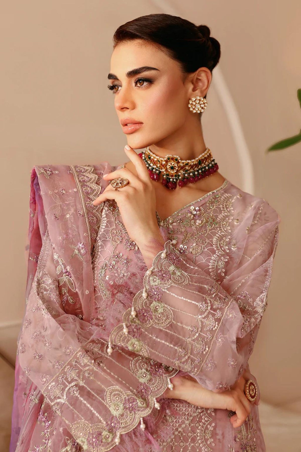 Pakistani Guest Wedding Outfits Melbourne