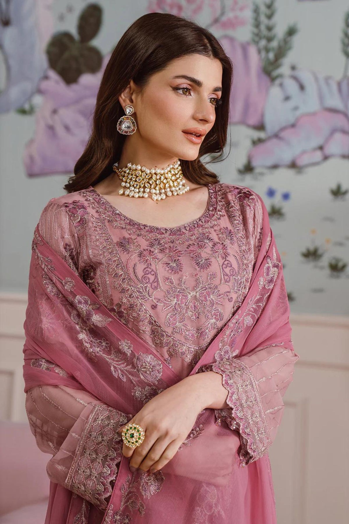 women&#39;s formal wear for pakistani wedding 