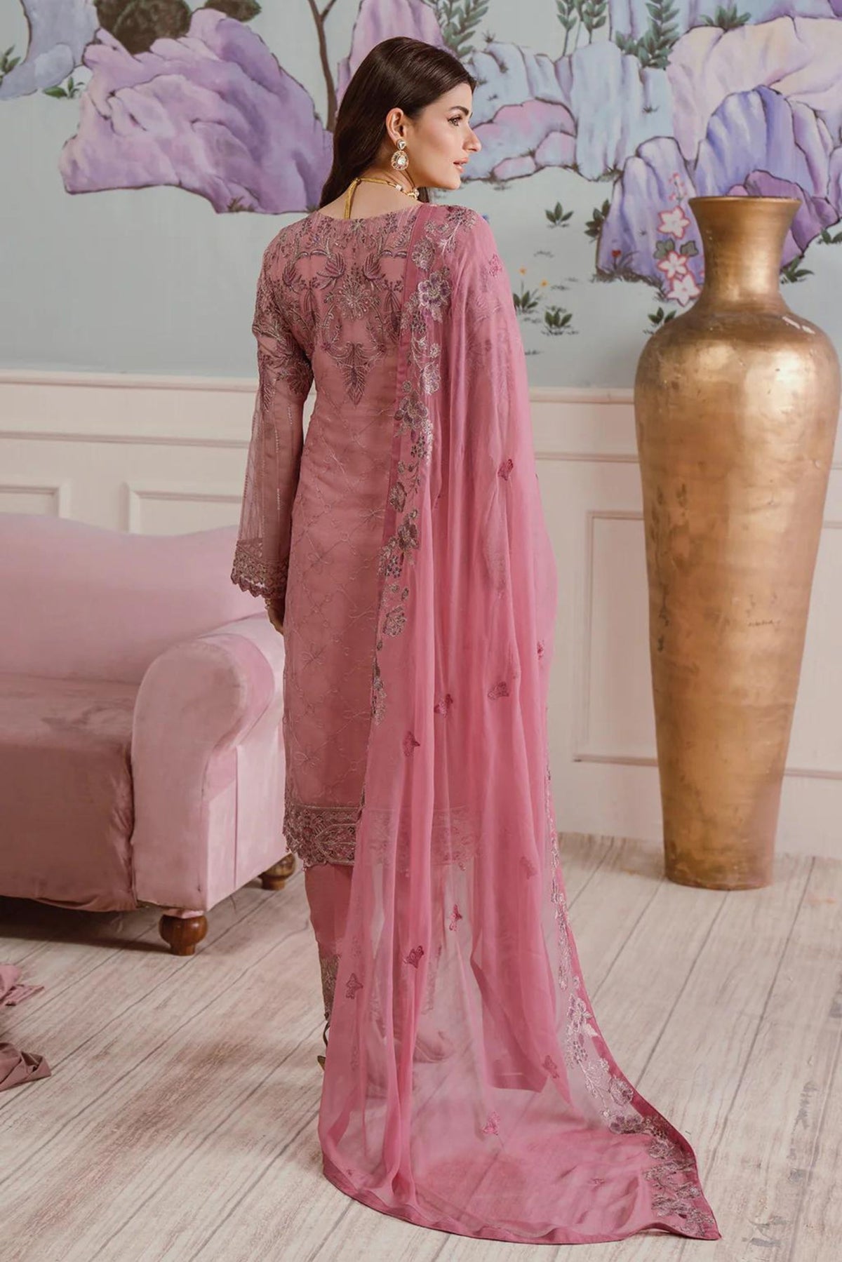 women&#39;s formal wear for pakistani wedding 