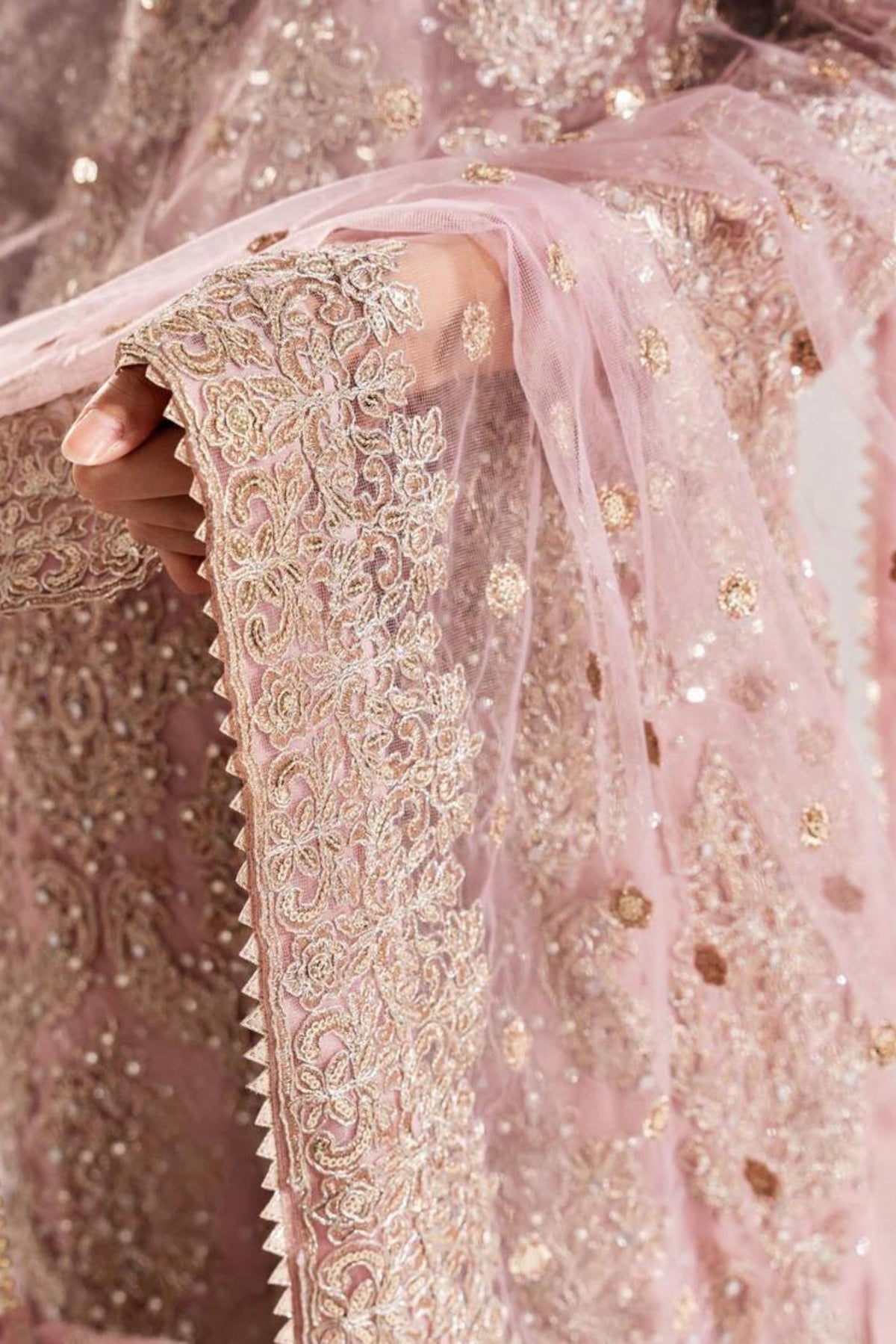 Desi Pakistani Wedding Outfits