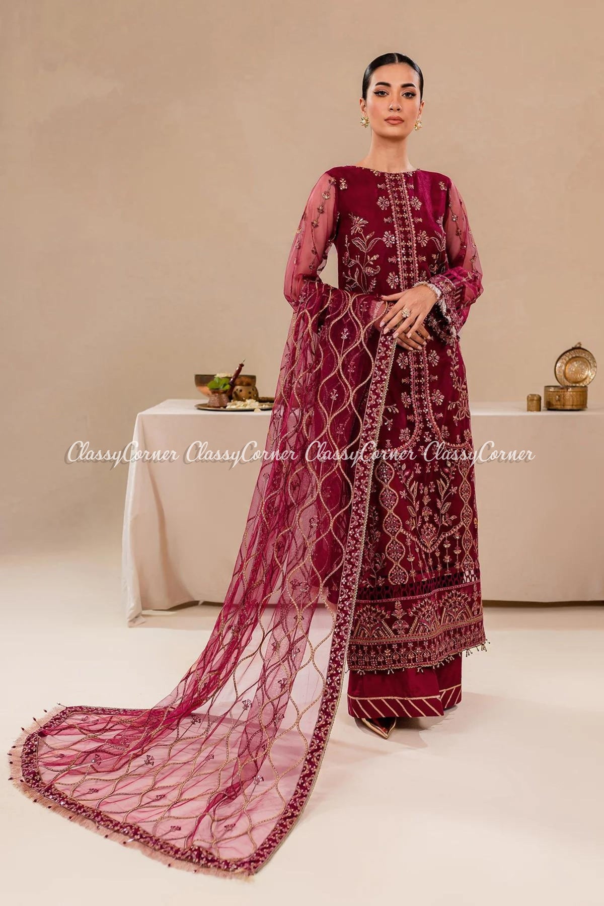 guest outfits to attend pakistani wedding