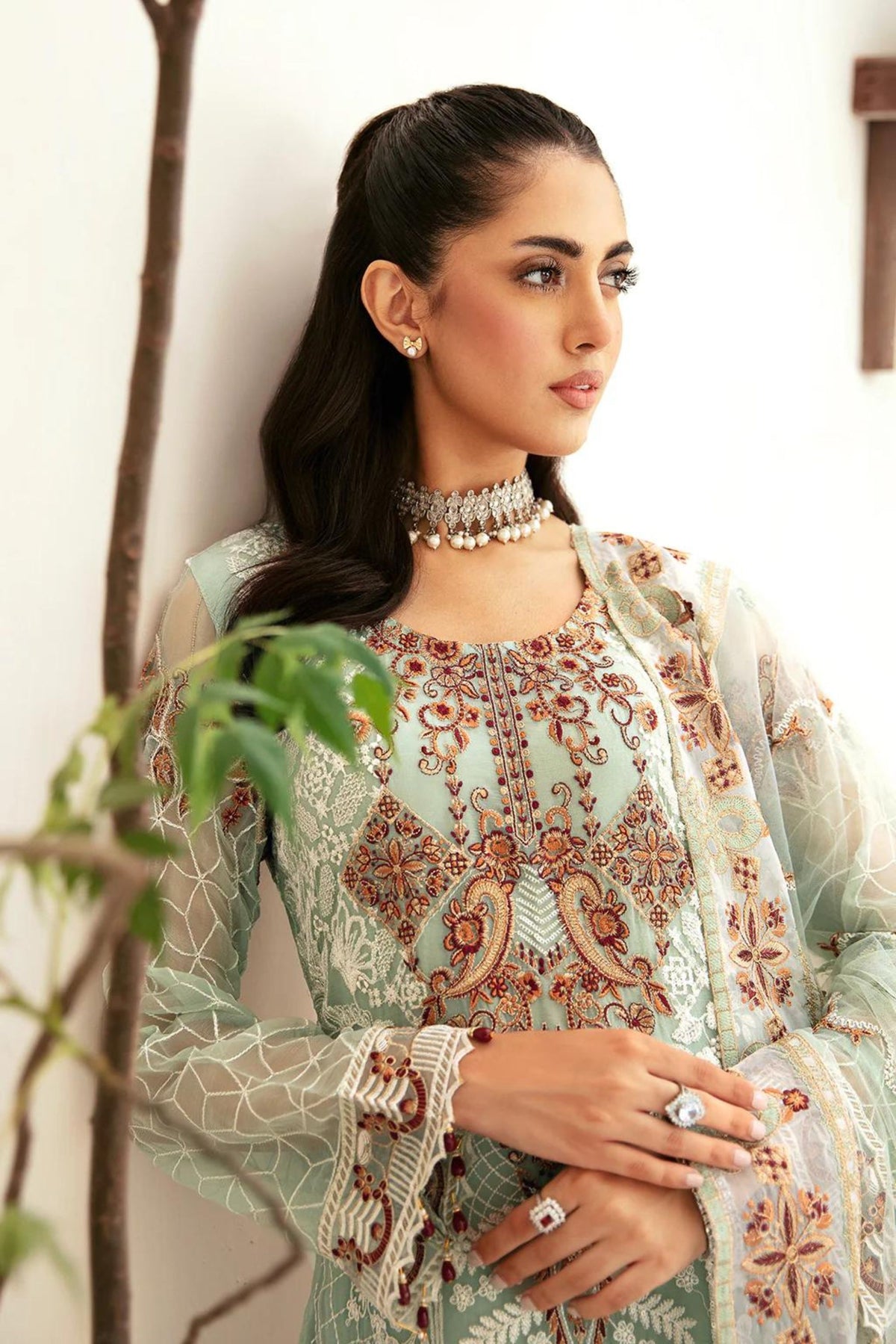 desi pakistani wedding outfits