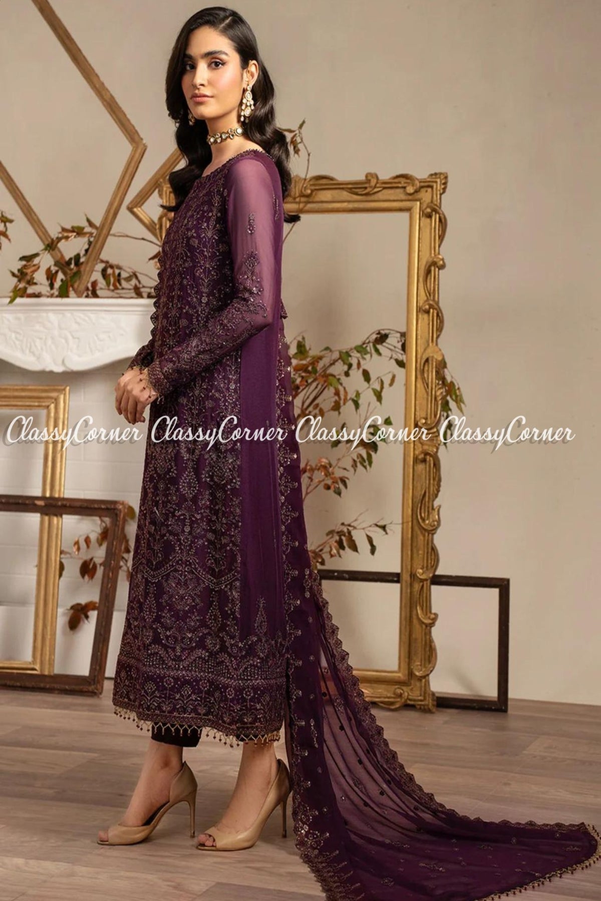 Pakistani wedding Salwar Kameez Sydney