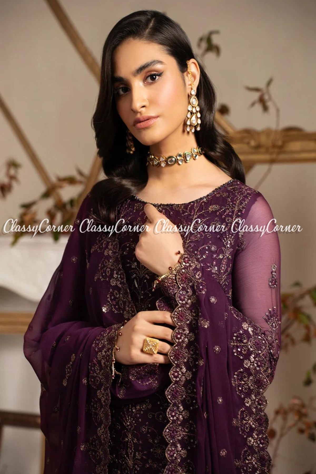 Pakistani wedding Salwar Kameez Sydney