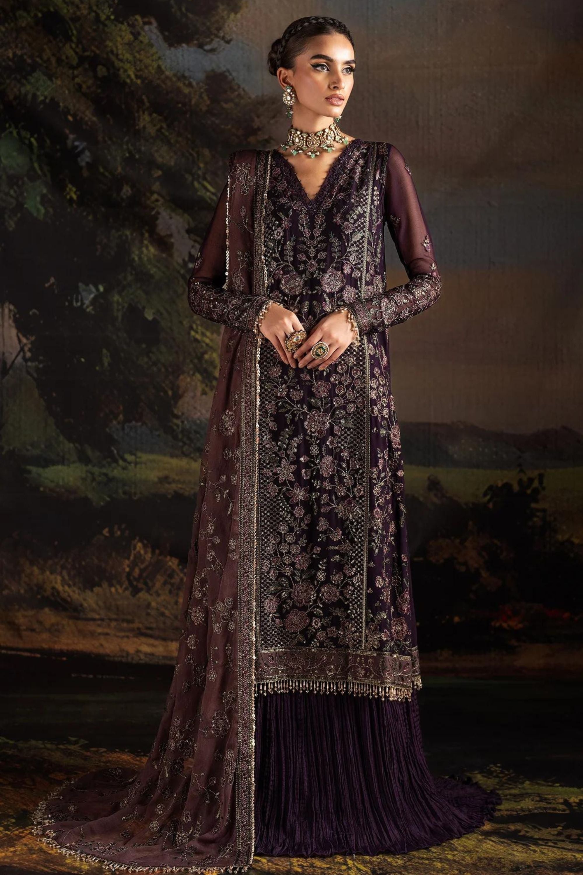 Pakistani Wedding Dresses For Ladies In Sydney