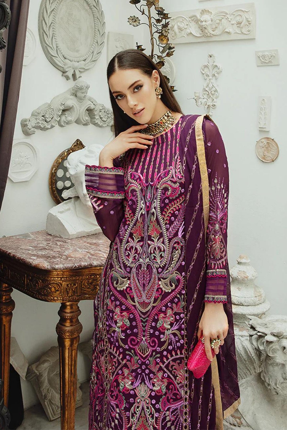 Pakistani Wedding Suits For Women