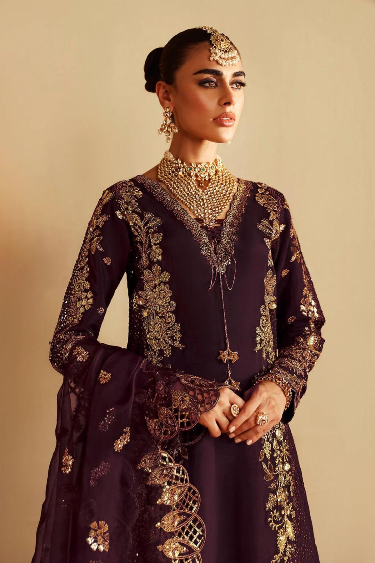 Pakistani Wedding Salwar Kameez Canberra