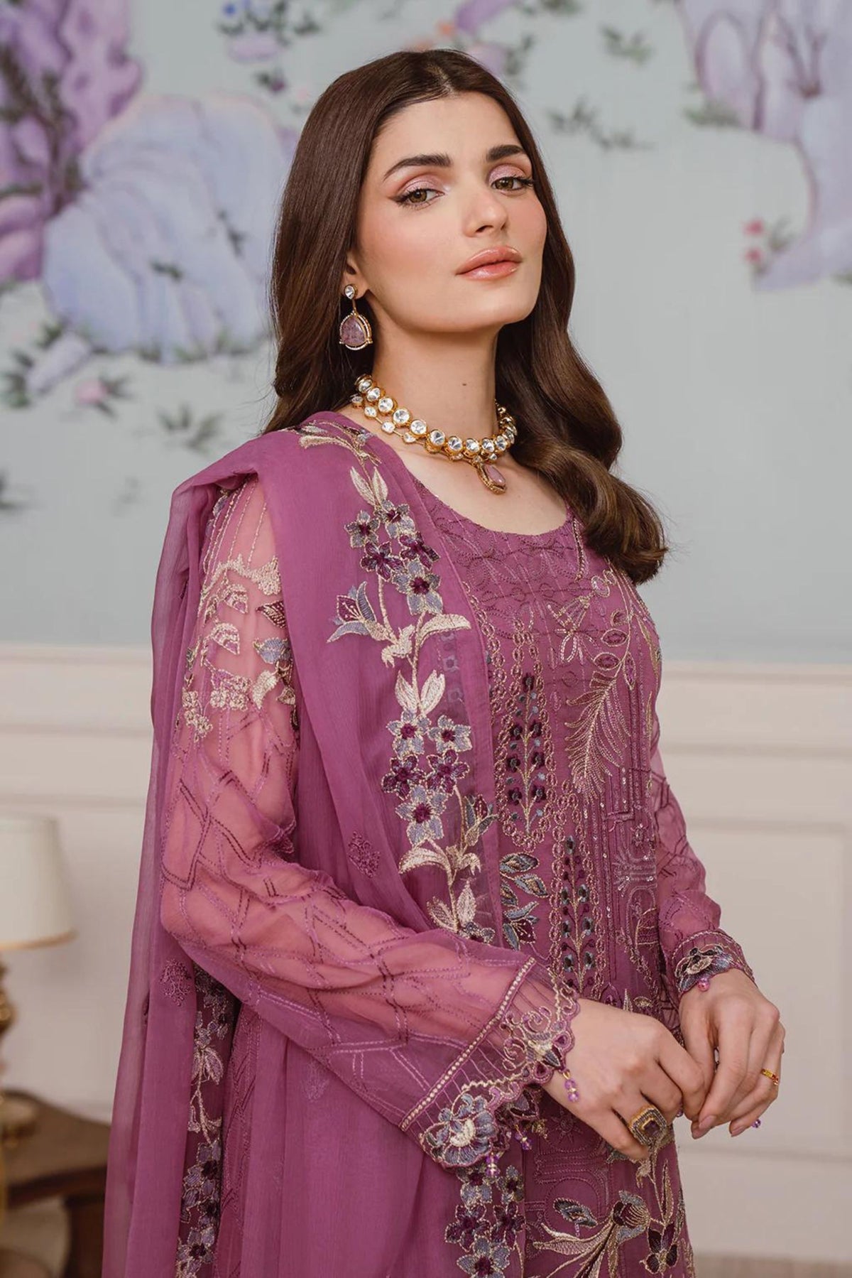 Pakistani Formal Garments For Women