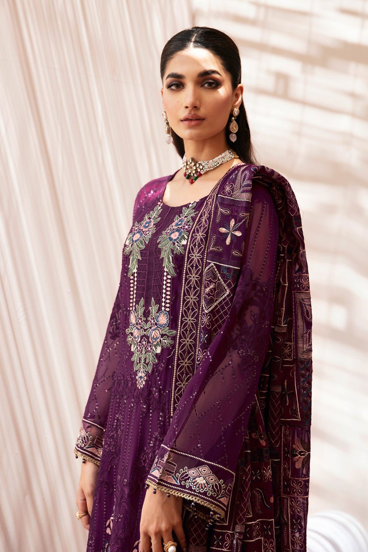 Women&#39;s Formal Wear For Pakistani Wedding 