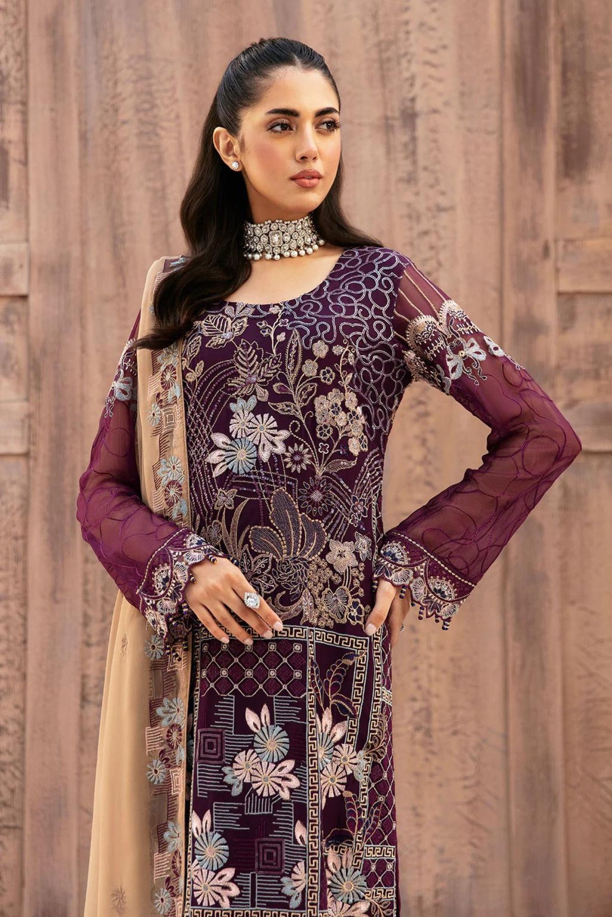 guest outfits to attend pakistani wedding