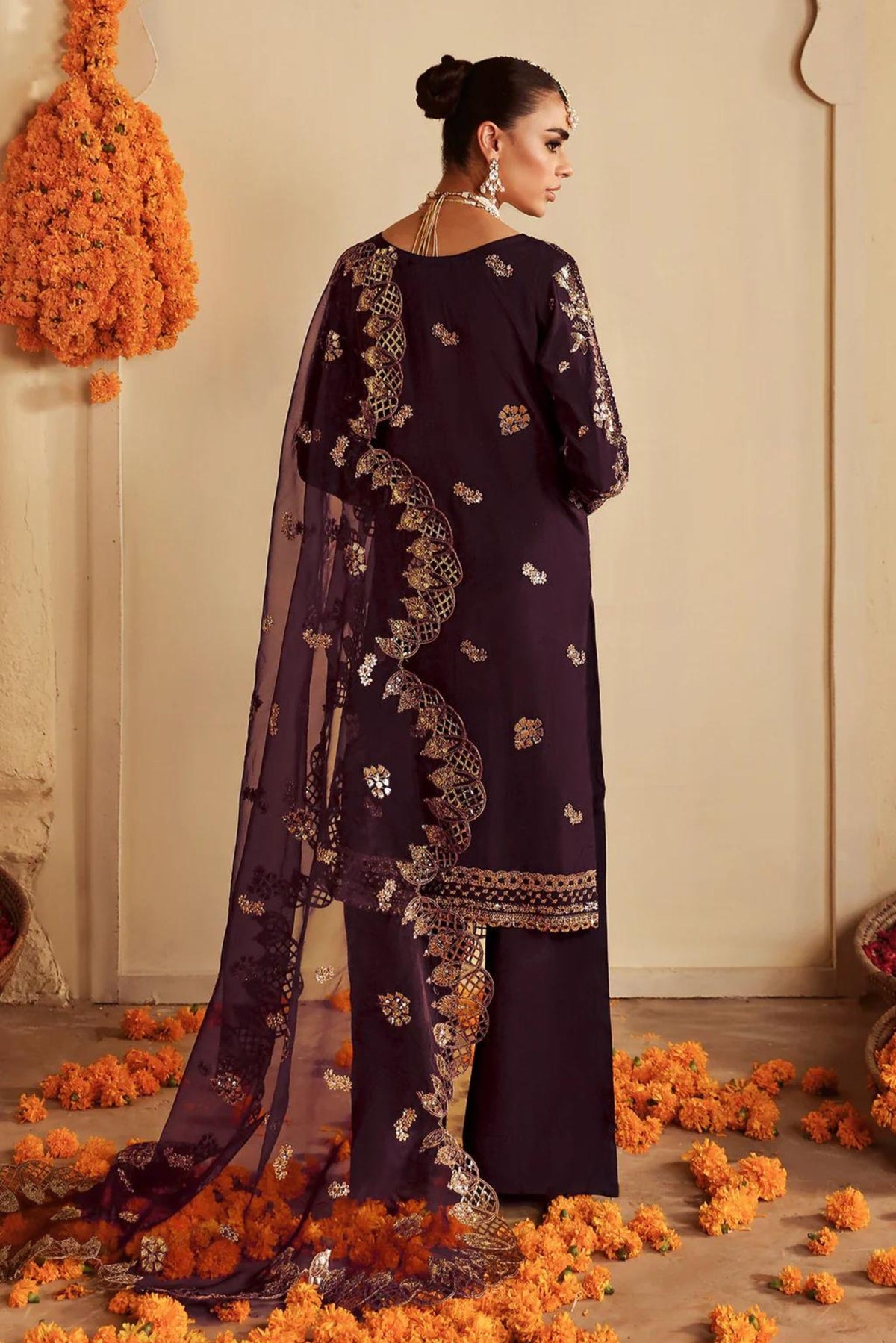 Pakistani Wedding Salwar Kameez Canberra