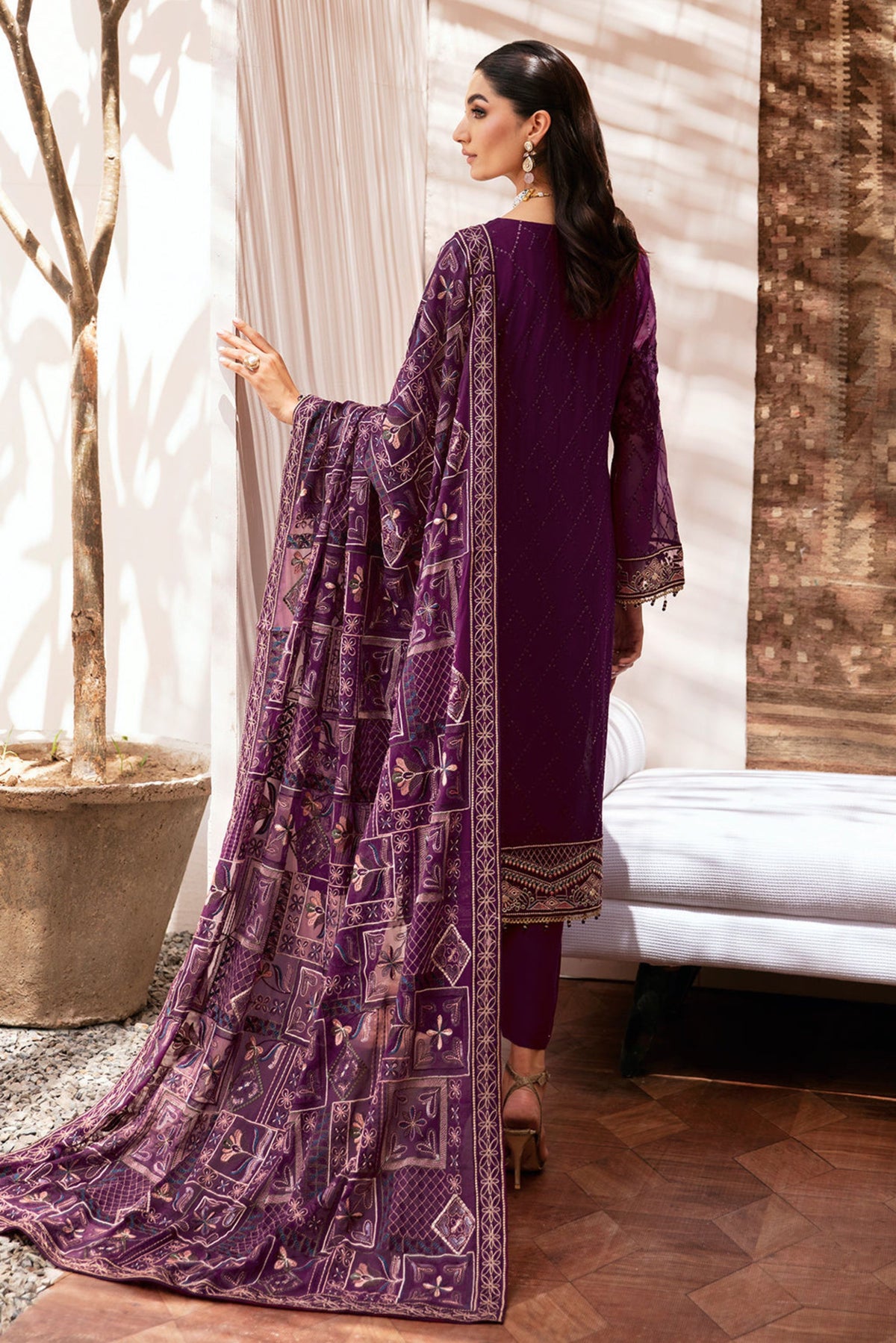 Women&#39;s Formal Wear For Pakistani Wedding 