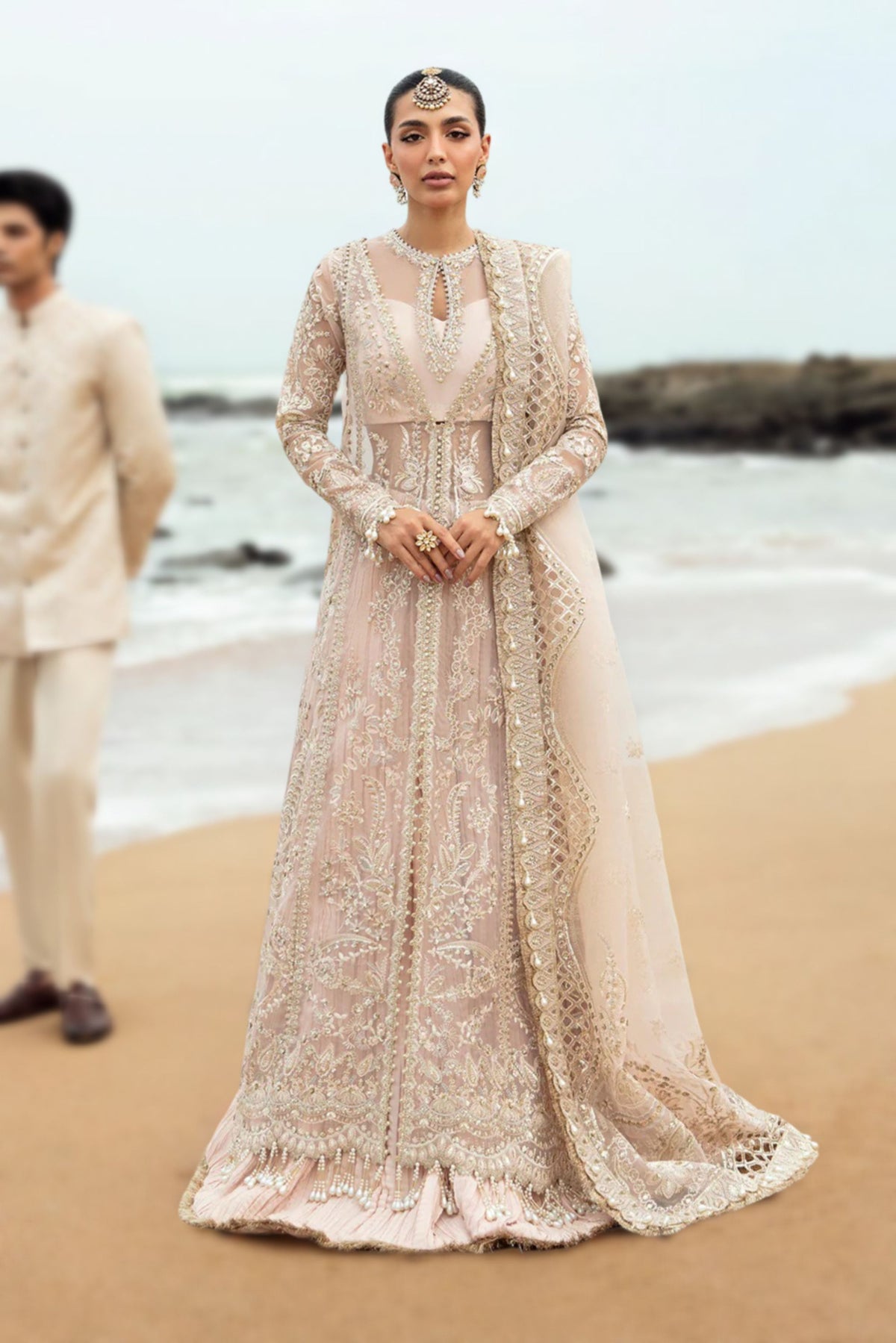 Pakistani Wedding Attire For Women