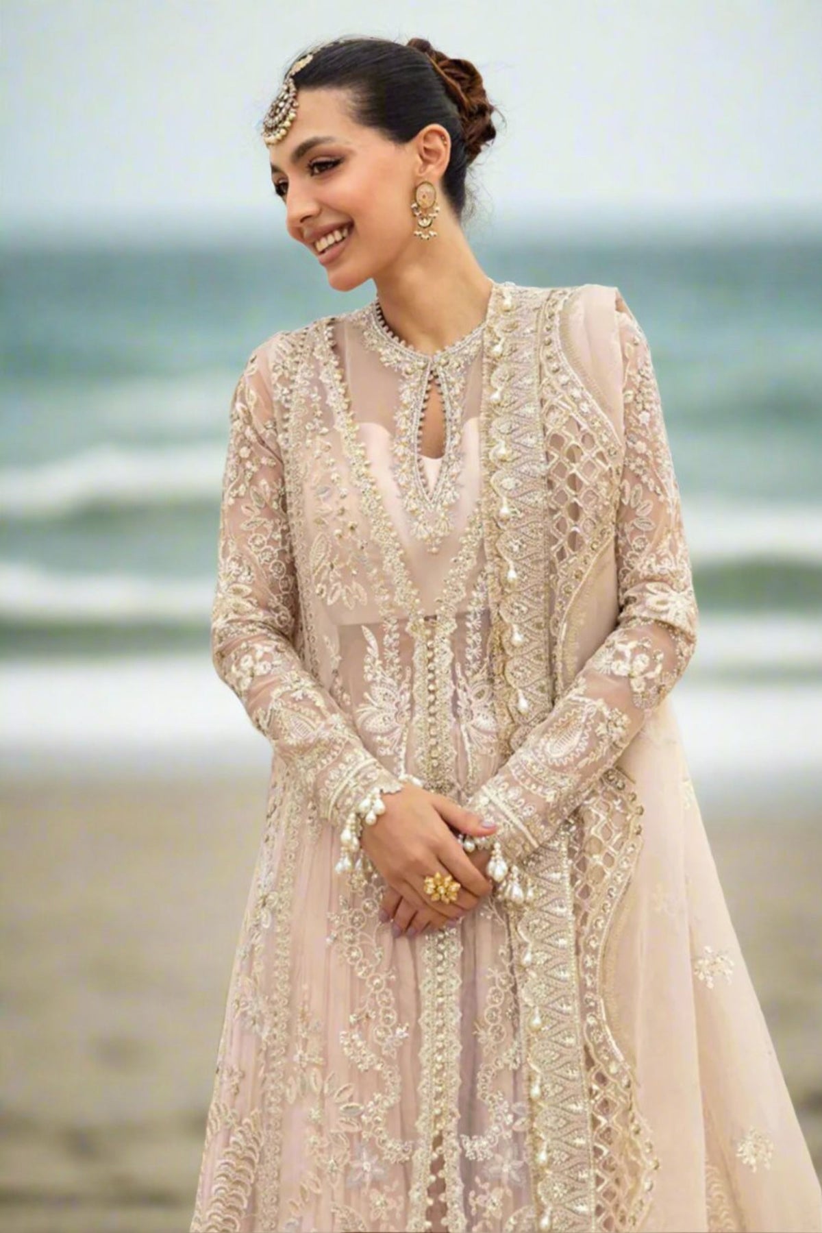 Pakistani Wedding Attire For Women