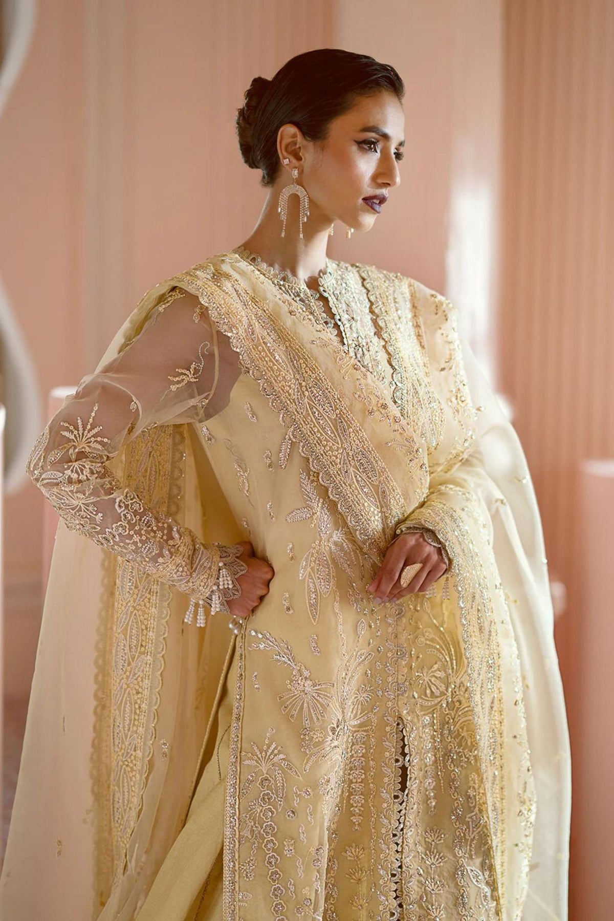 Pakistani Wedding Fashion For Women