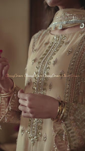 Pakistani wedding attire
