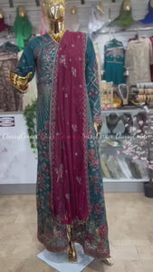 Pakistani wedding dresses online in Sydney