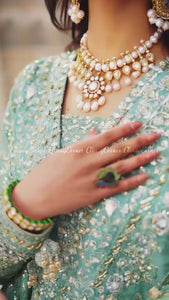 Pakistani designer wedding dresses