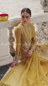 pakistani wedding outfits online