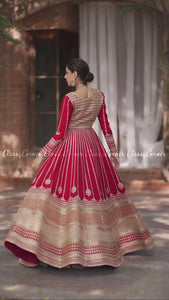 Pakistani wedding Bridal Wear lehenga for women