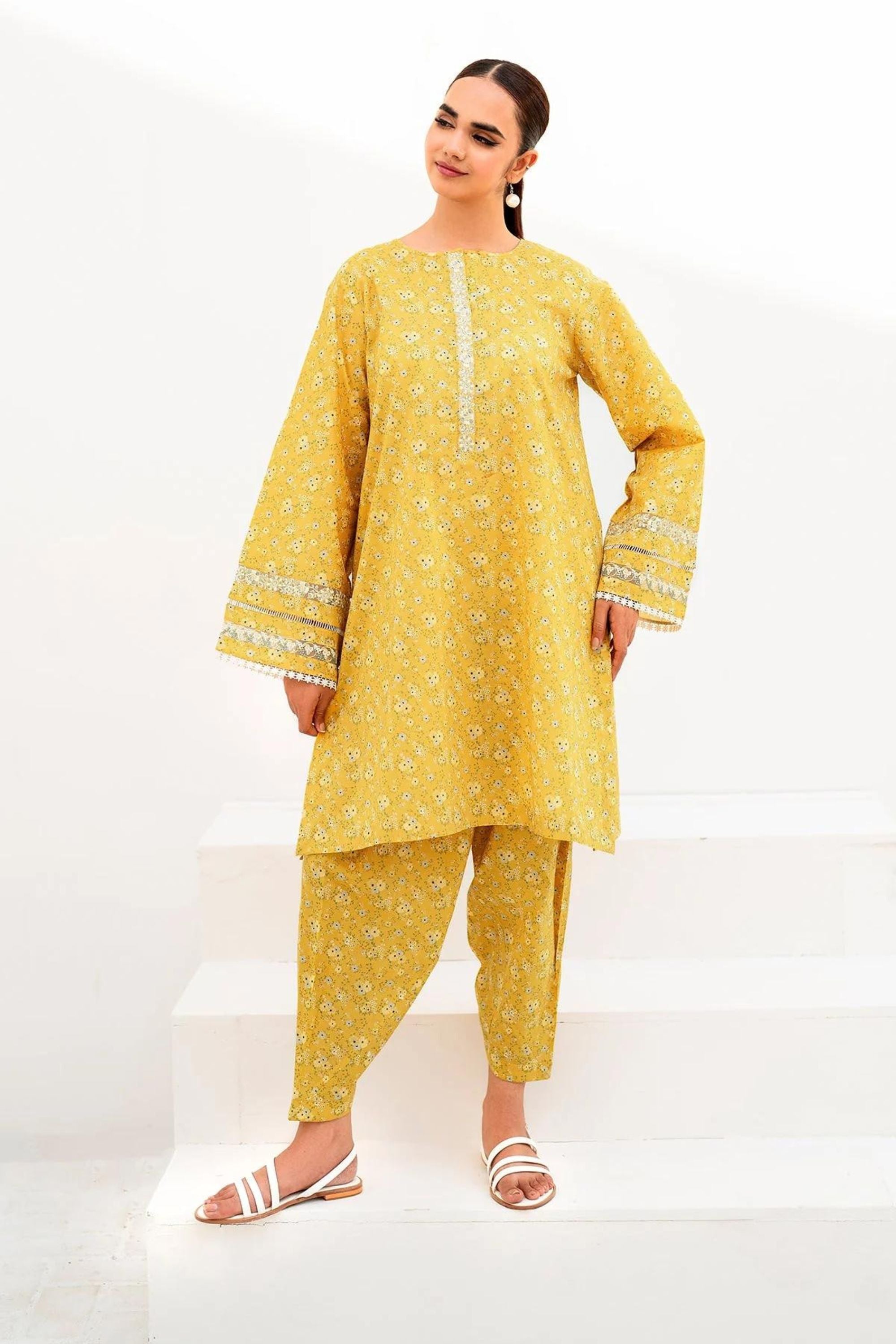 Women Printed Lawn suits USA