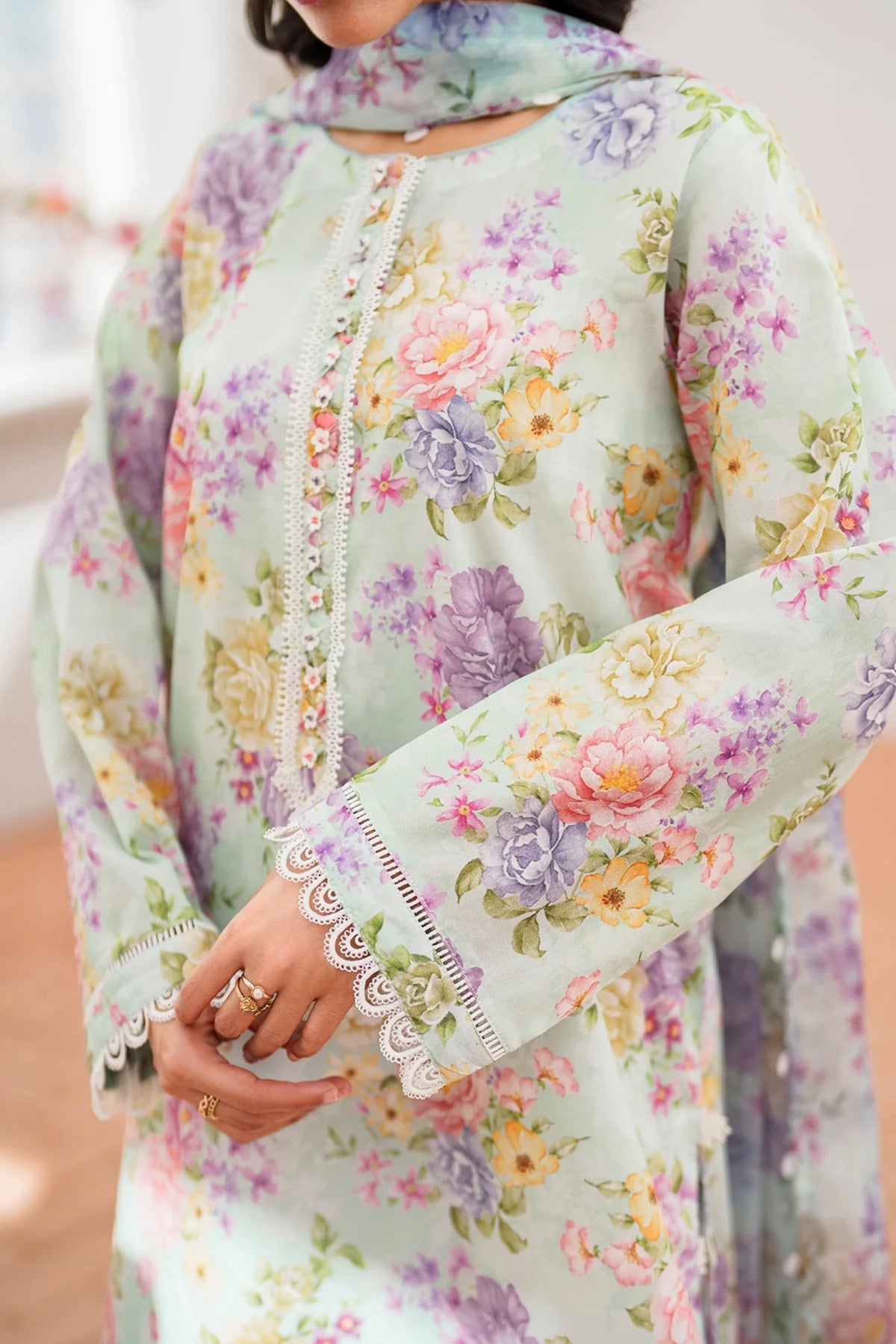 Pakistani Lawn Suits in Sydney Australia